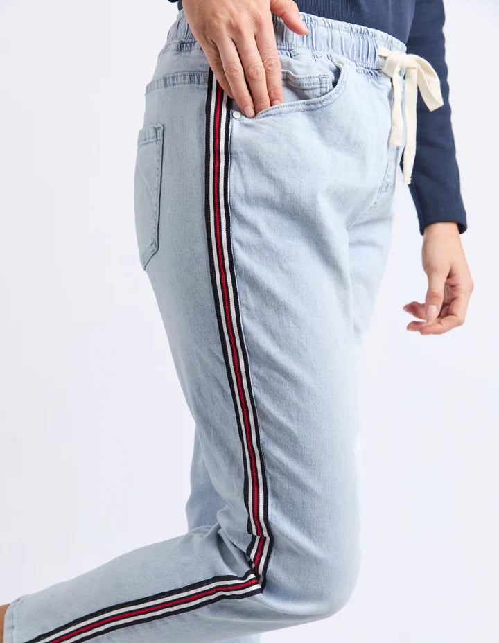 FOXWOOD: Juliette Taped - Jogger