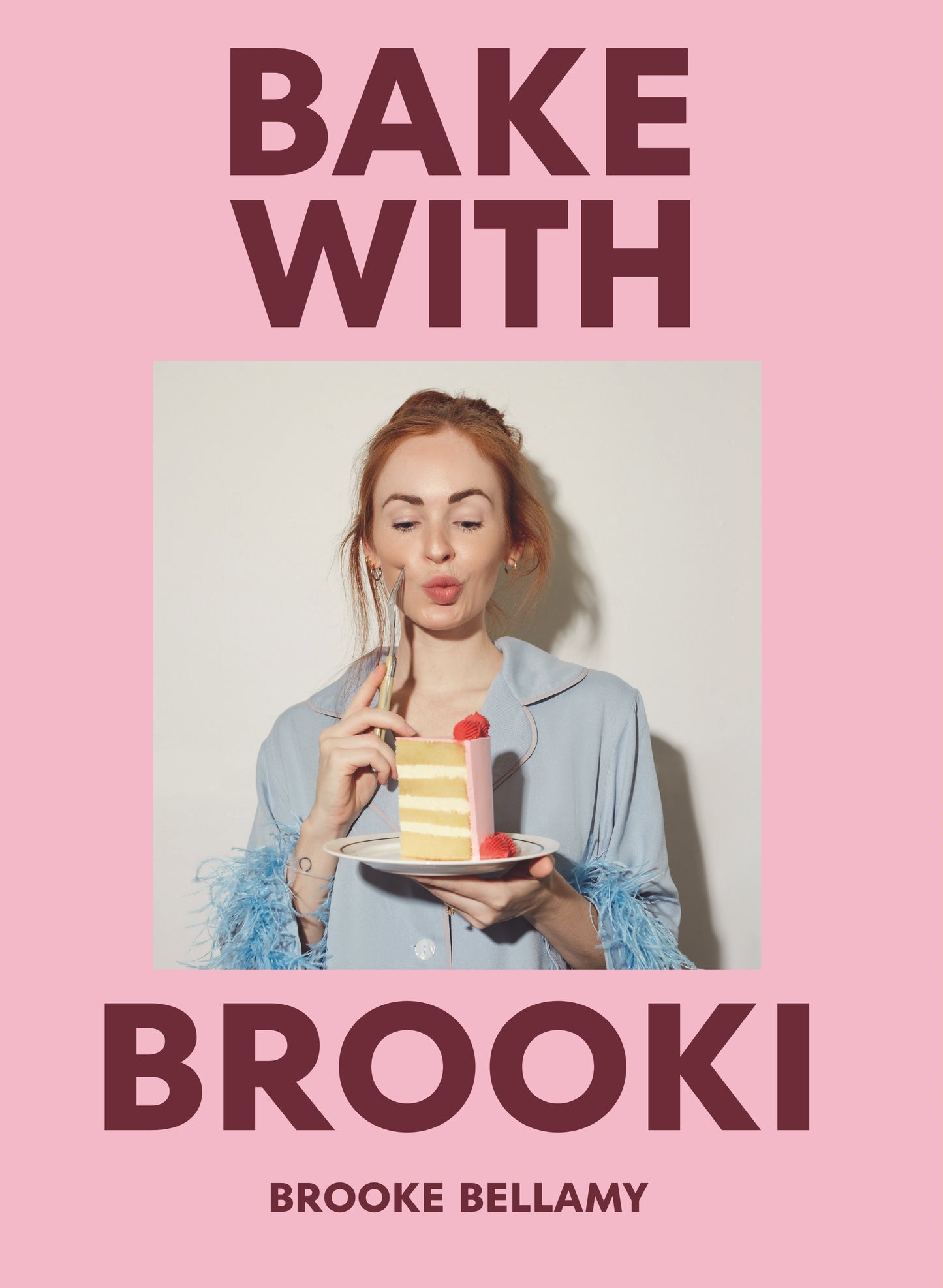 BOOKS : Bake With Brooki - Recipe Book