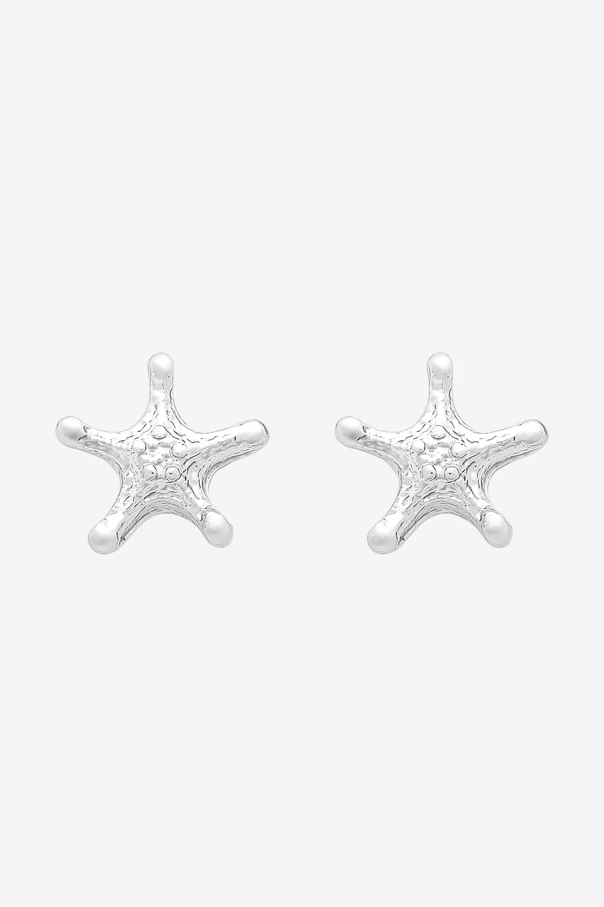 LIBERTE : Petite Bondi - Silver Earring