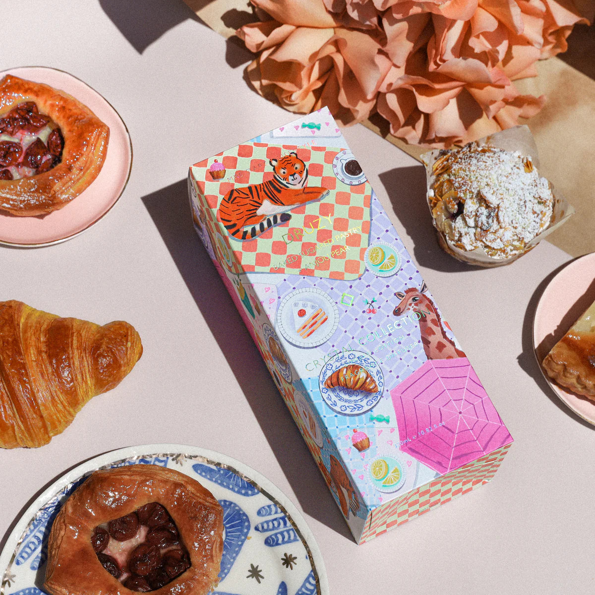 MRS DARCY LIFESTYLE : Druzy - Diffuser