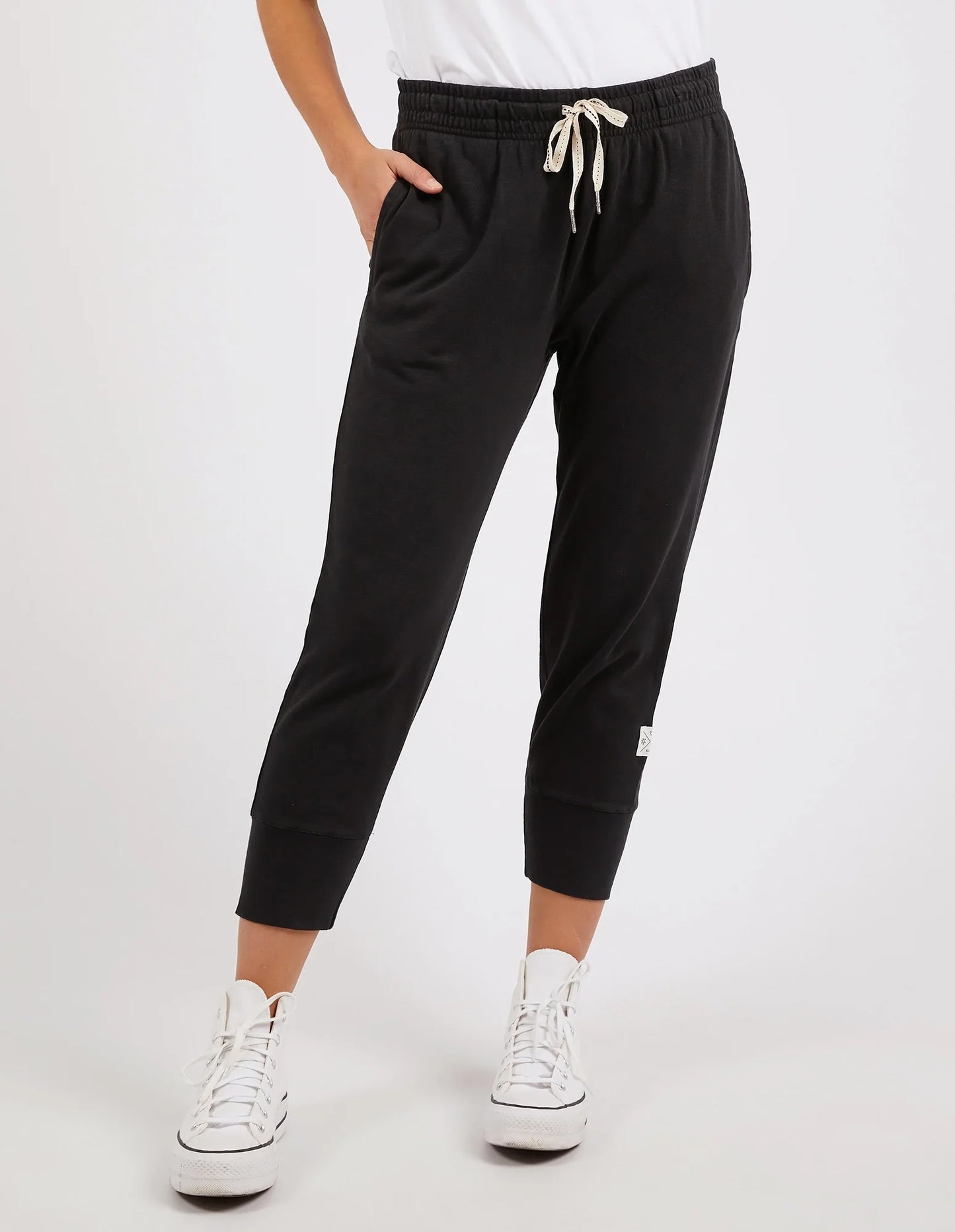 ELM : Brunch Black - Pants