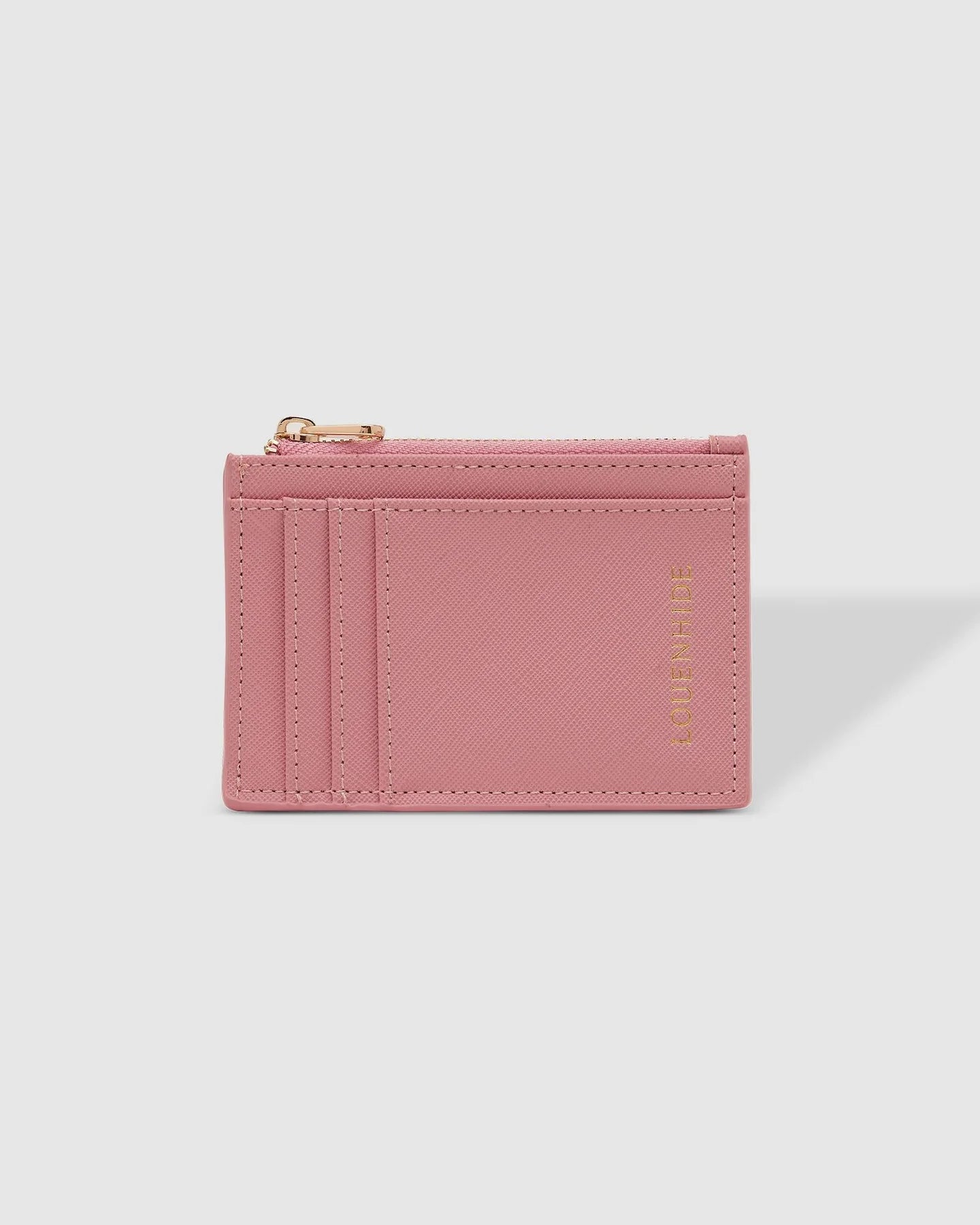 LOUENHIDE : Cara Bubblegum Pink - Cardholder