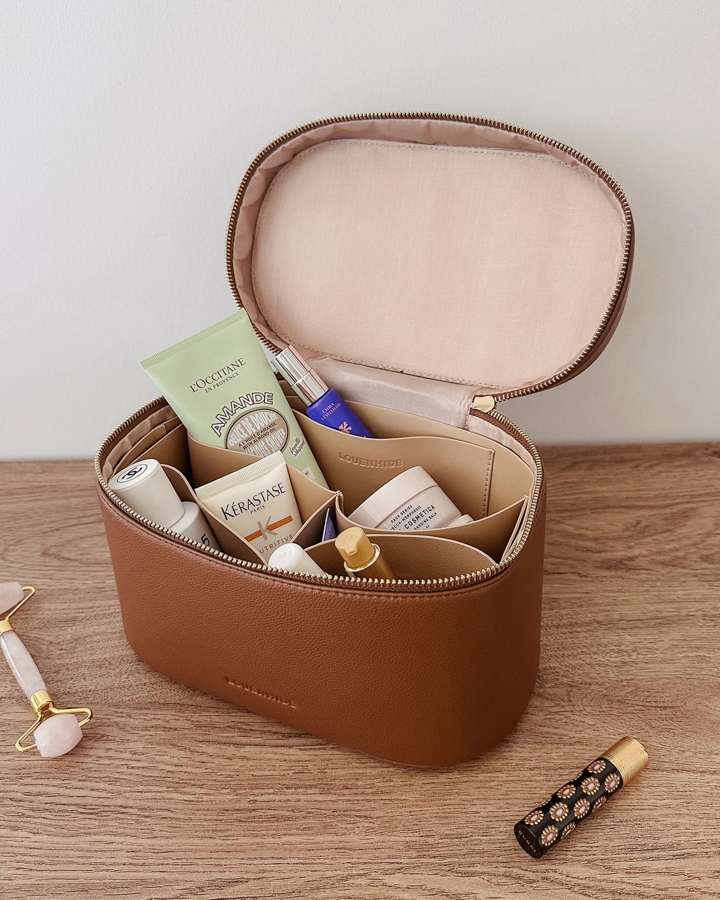 LOUENHIDE: Juliette Tan - Vanity Case