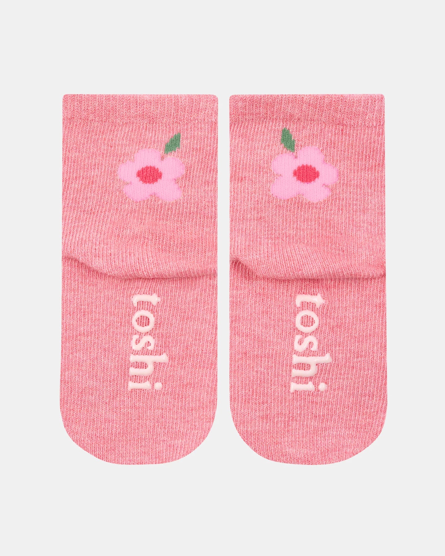 TOSHI : Baby Ankle Socks - Rosie Posie