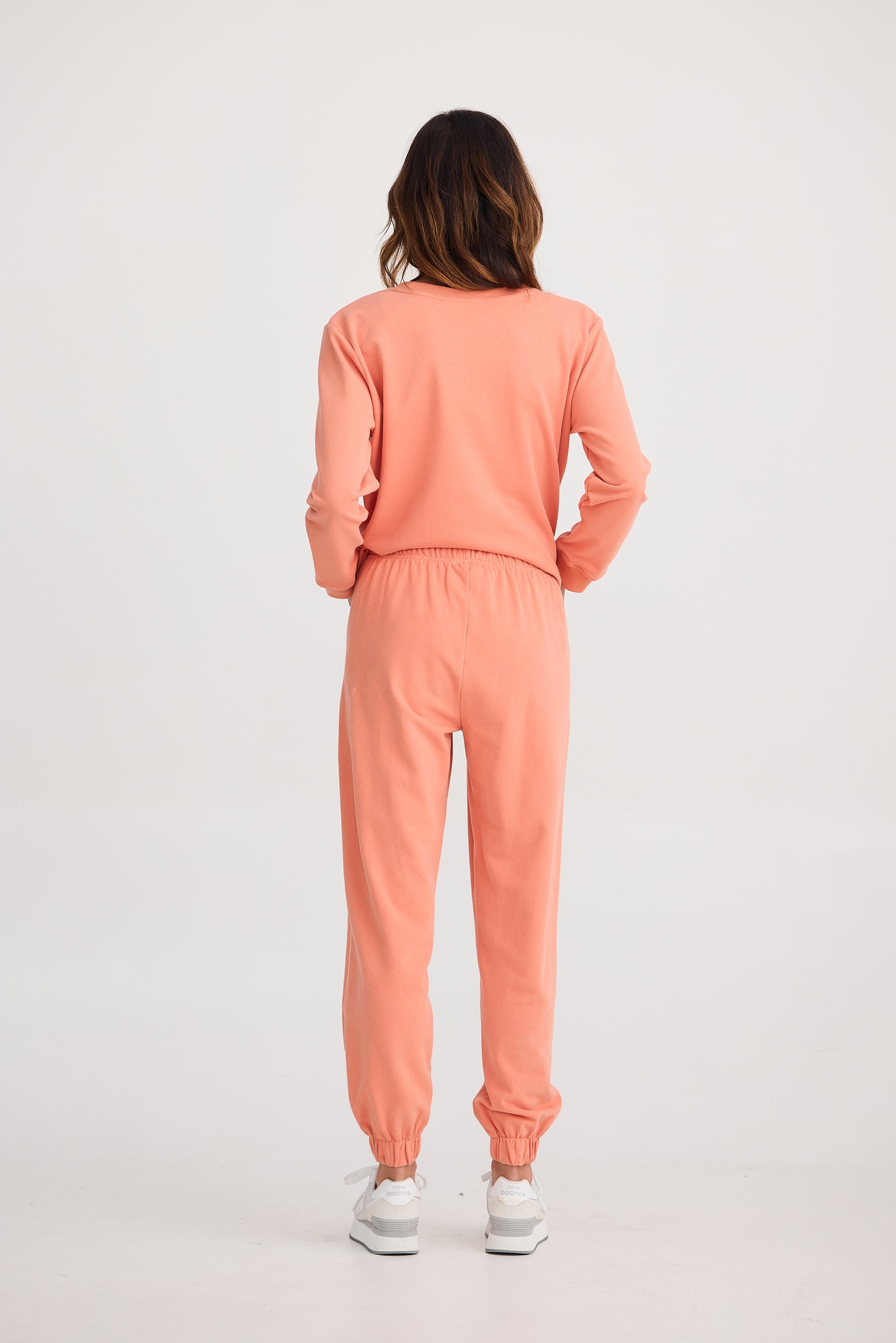 HOMELOVE : Goodwood Walk Up Spice - Track Pants