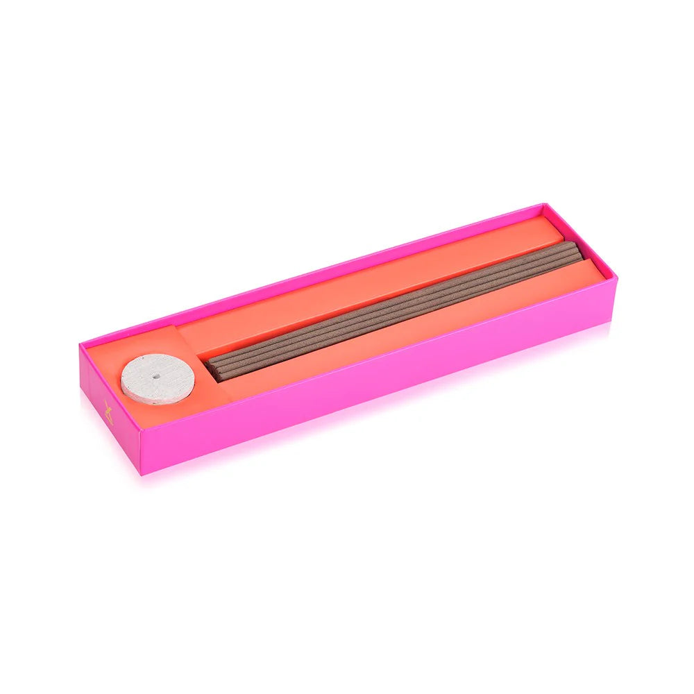 HUXTER : Incense - Lily & Violet Leaf