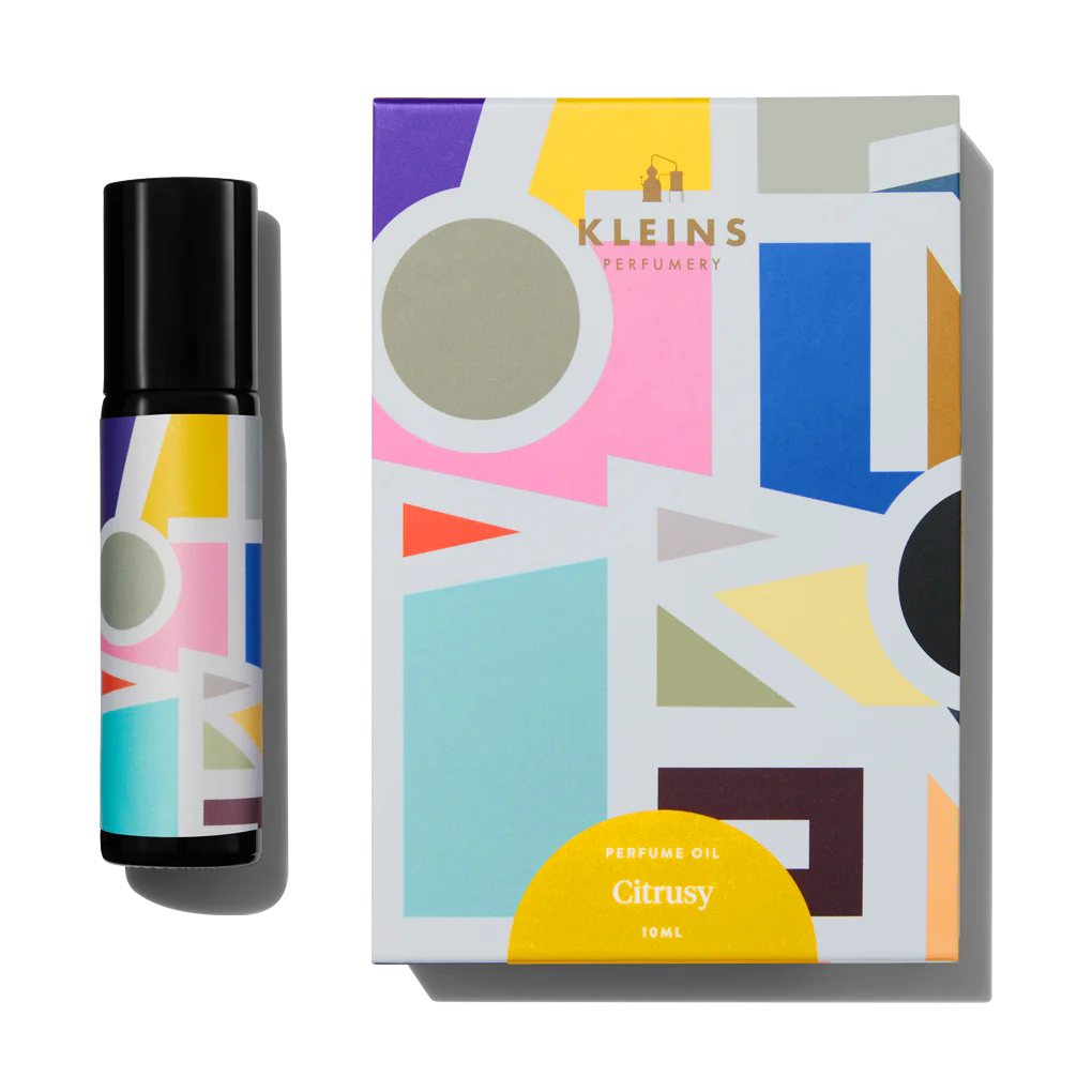 KLEINS : Perfume Oil - Citrusy