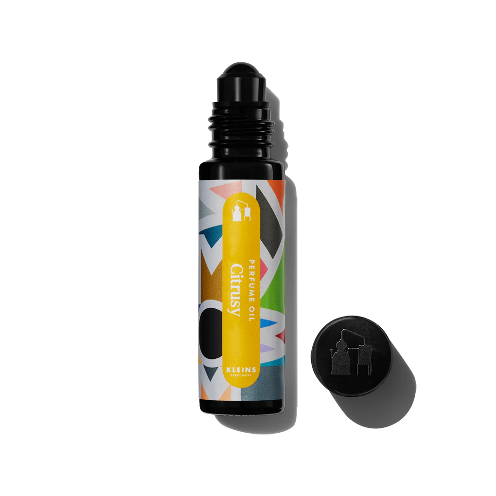KLEINS : Perfume Oil - Citrusy