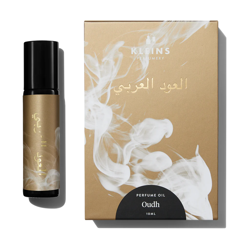 KLEINS : Perfume Oil - Oudh