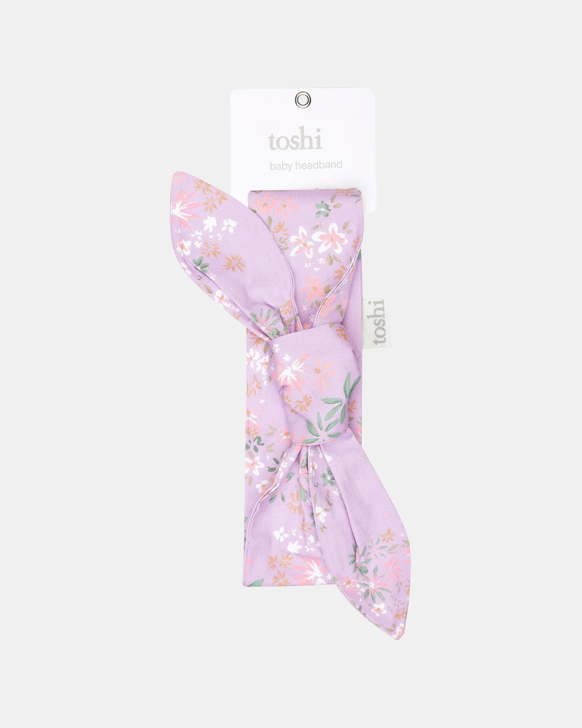 TOSHI : Baby Headband - Athena Lavender