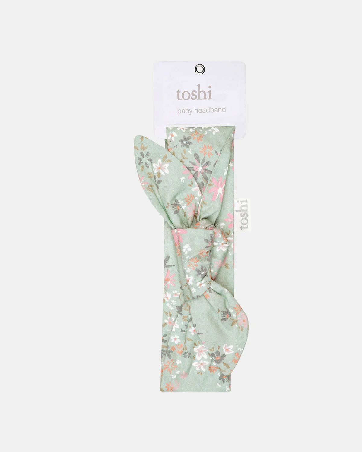 TOSHI : Baby Headband - Athena Thyme