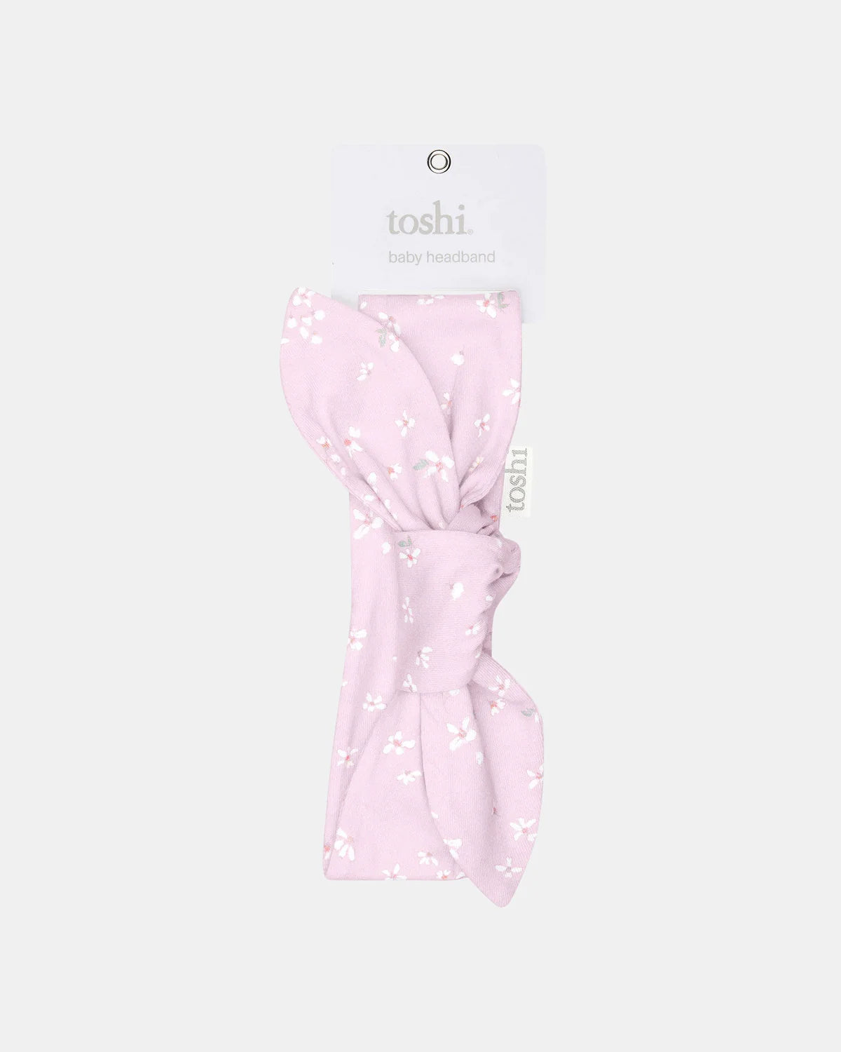 TOSHI : Baby Headband - Nina Lavender
