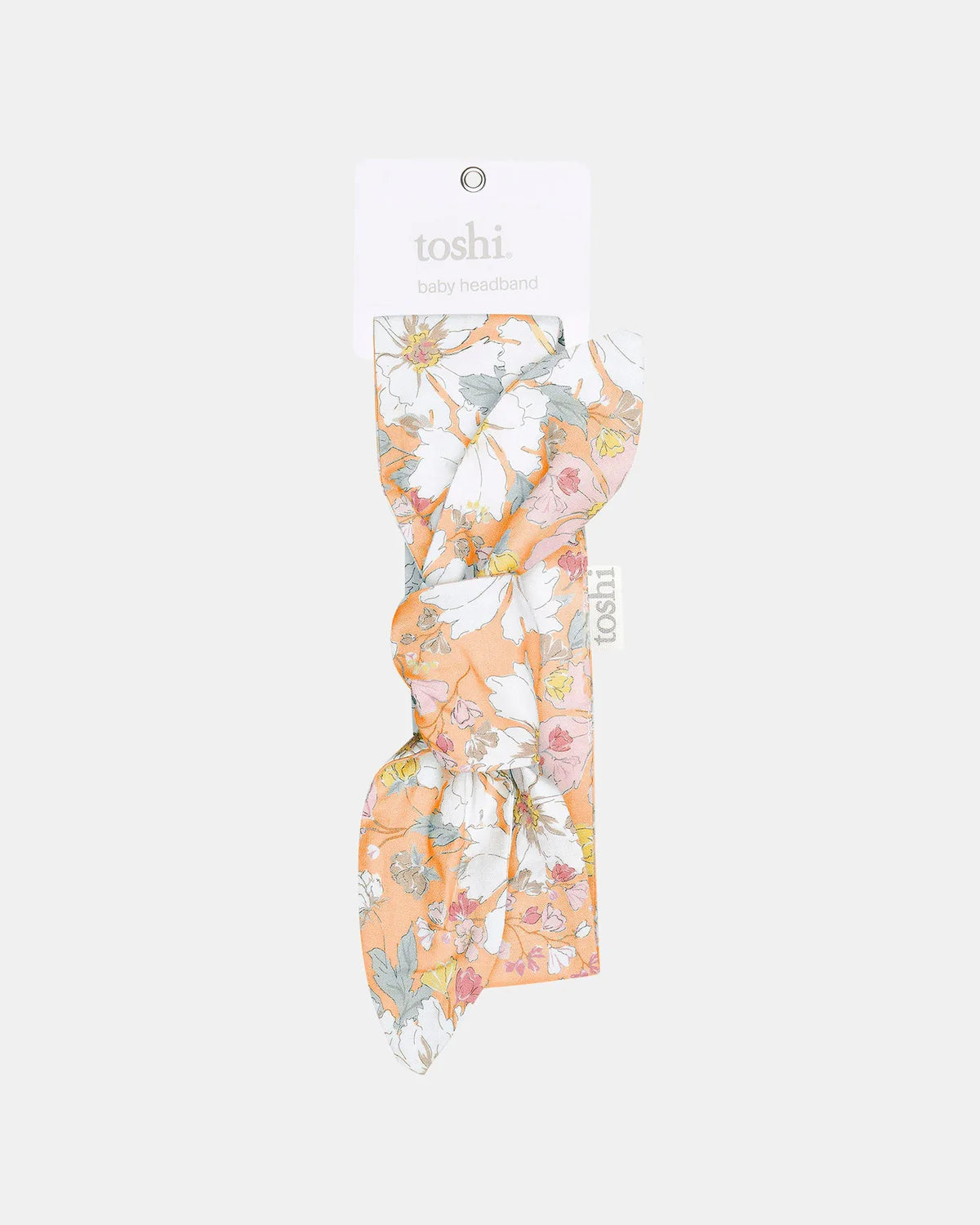 TOSHI : Baby Headband - Yasmin Tamarind