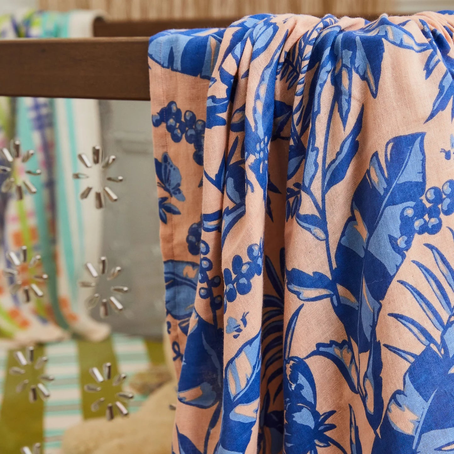 SAGE X CLARE : Baby Wrap - Safia