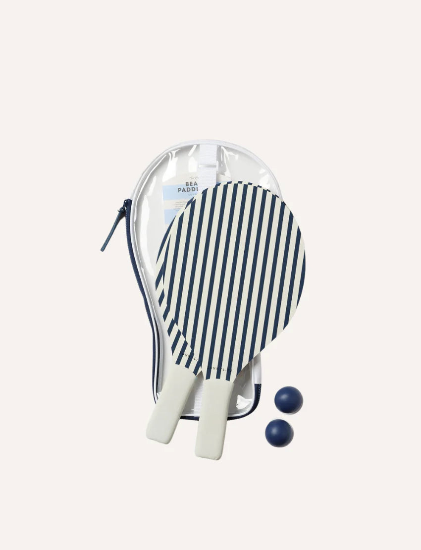 SUNNYLIFE : Beach Paddle Set - The Resort Coastal Blue