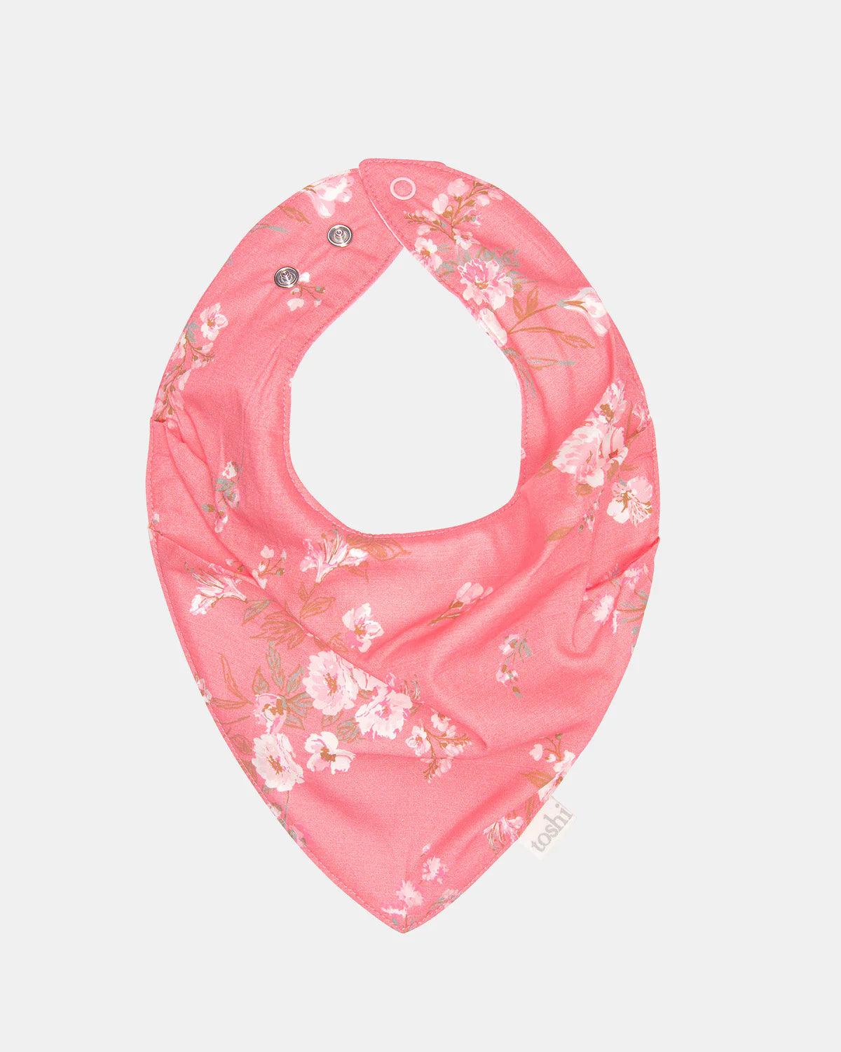 TOSHI : Baby Bib Bandana Classic - Felicia Scarlet