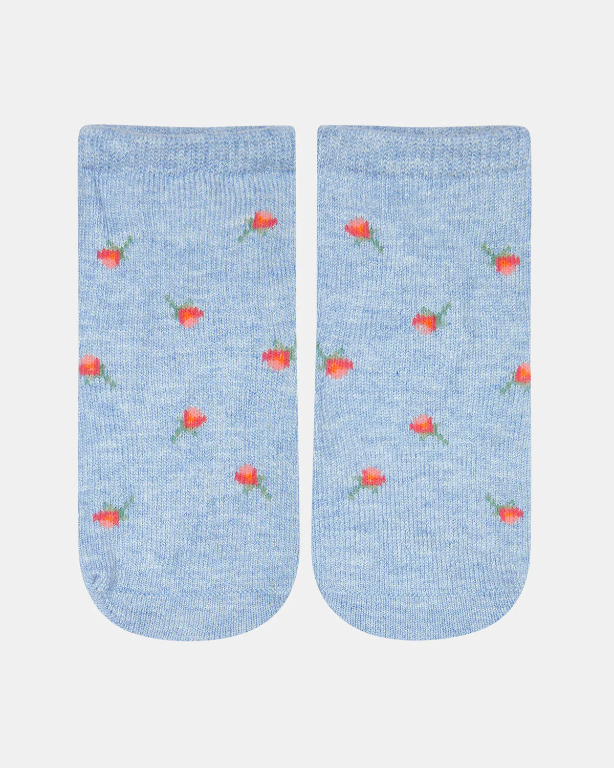 TOSHI : Baby Ankle Socks Jacquard - Skyla