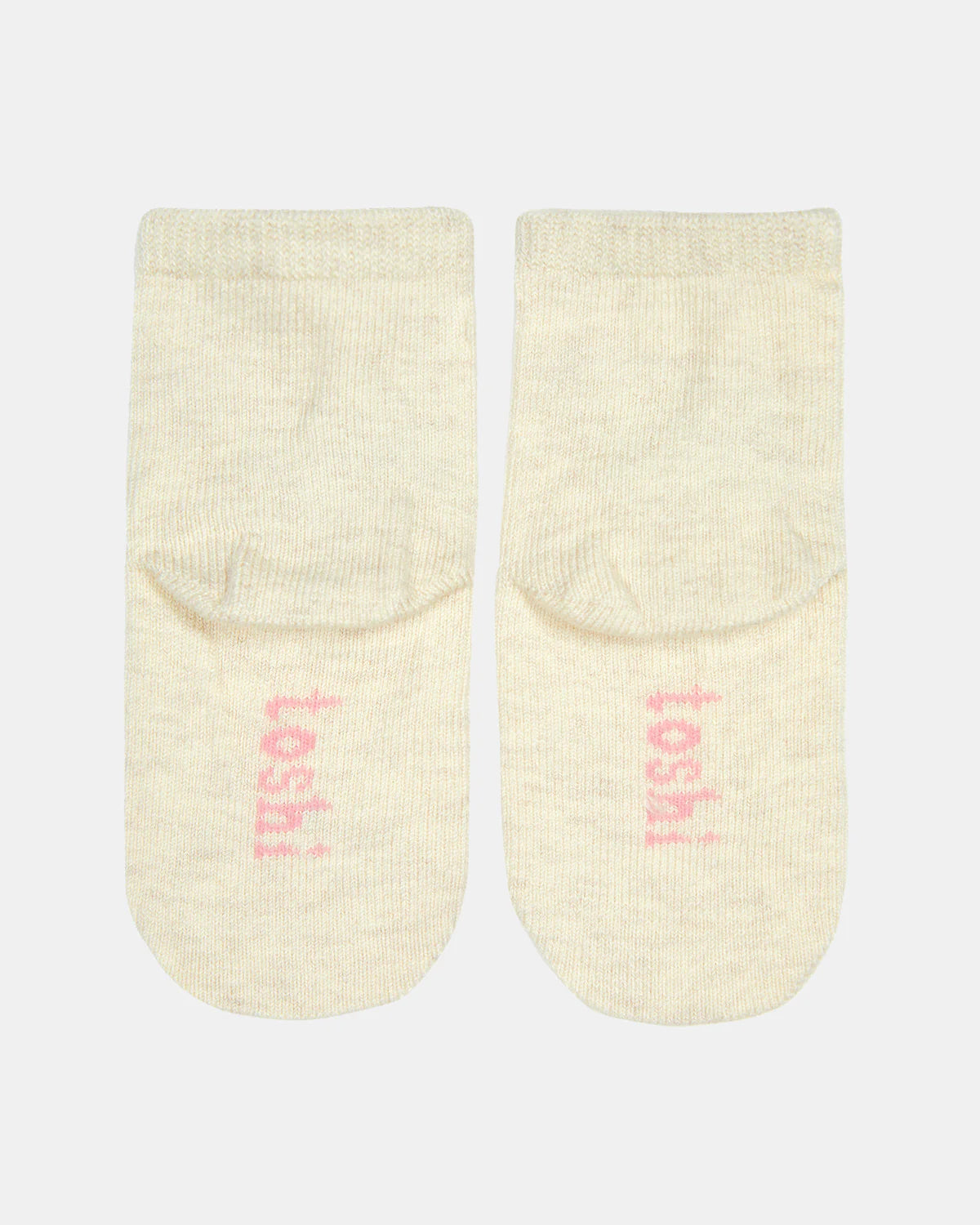 TOSHI : Baby Ankle Socks Jacquard - Butterfly Bliss