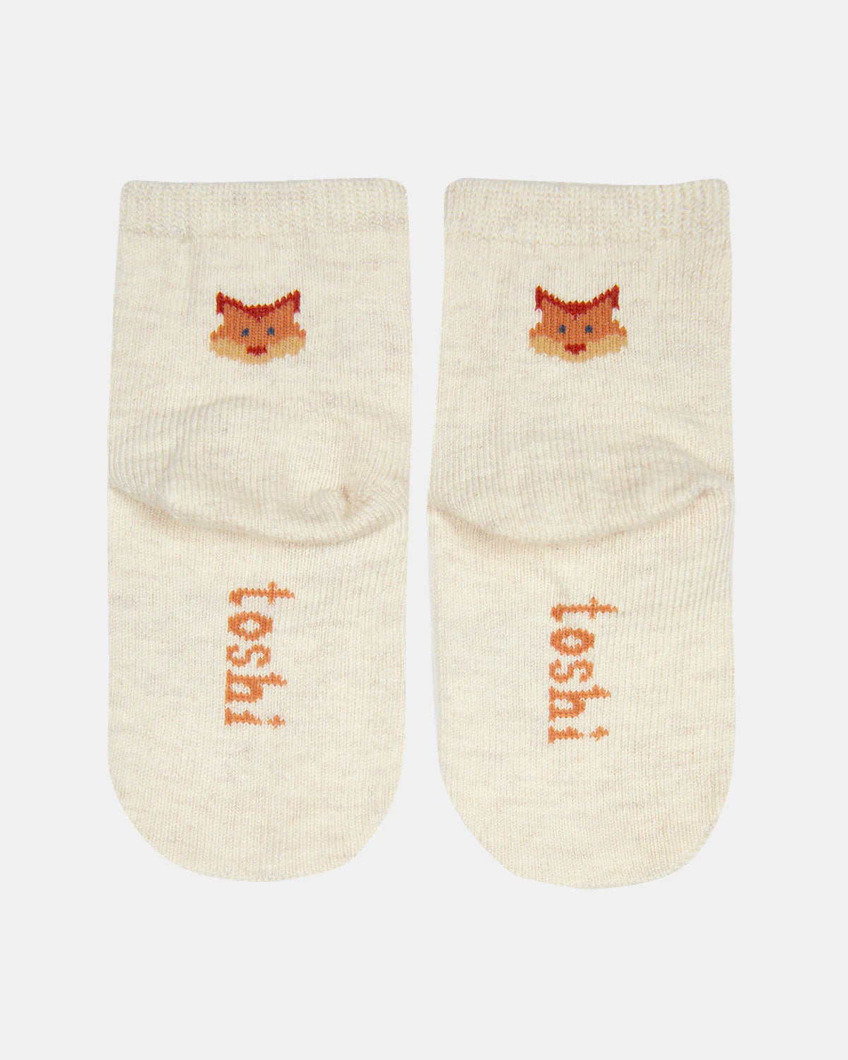 TOSHI : Baby Ankle Socks Jacquard - Enchanted Forest