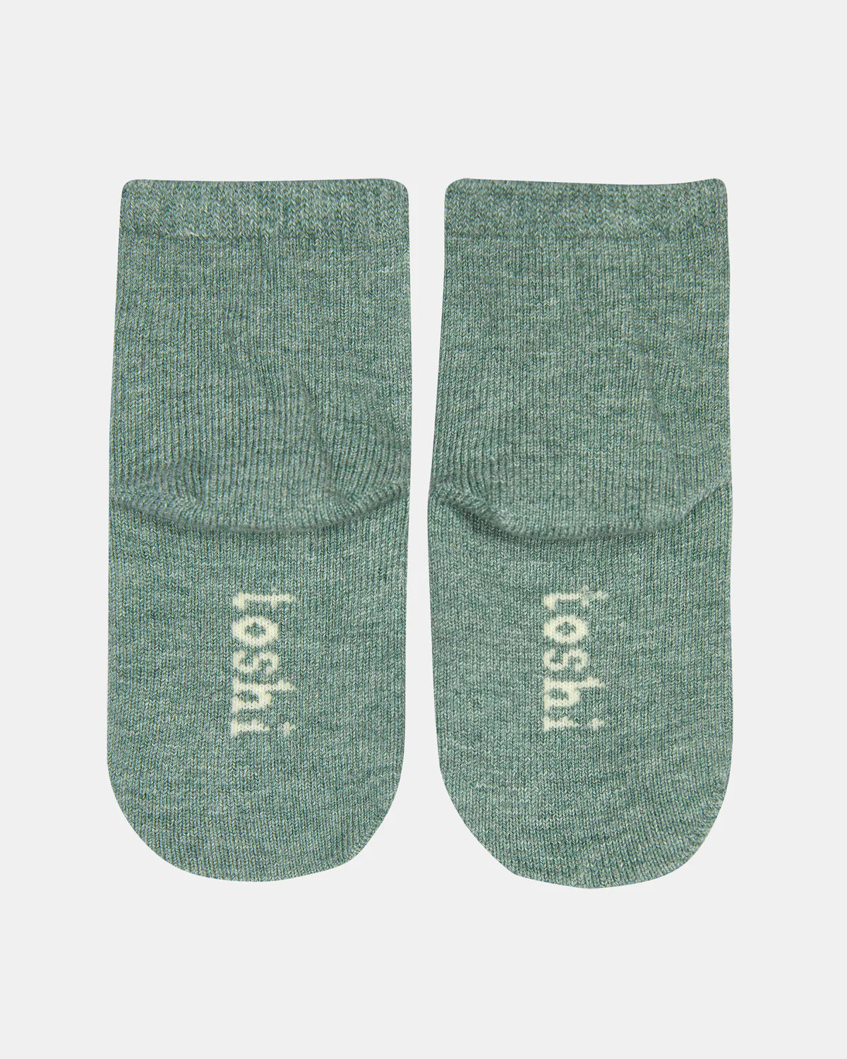 TOSHI : Baby Ankle Socks Jacquard - Lapdog