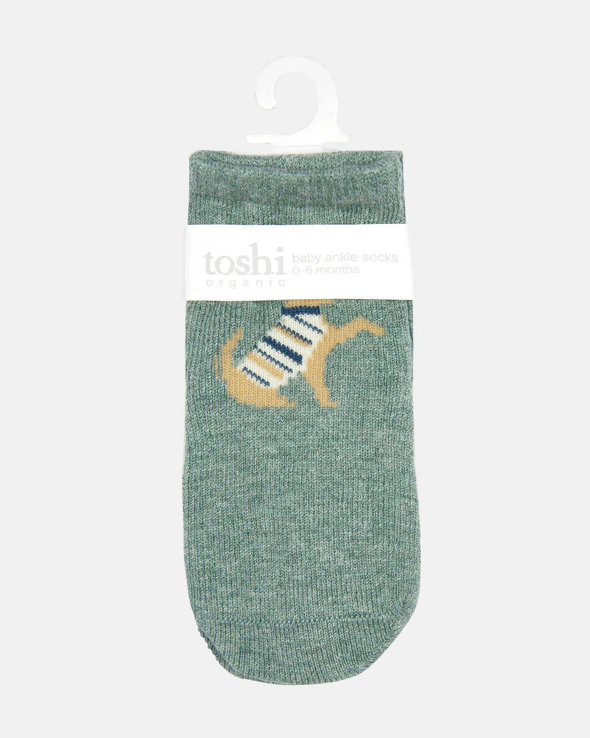 TOSHI : Baby Ankle Socks Jacquard - Lapdog