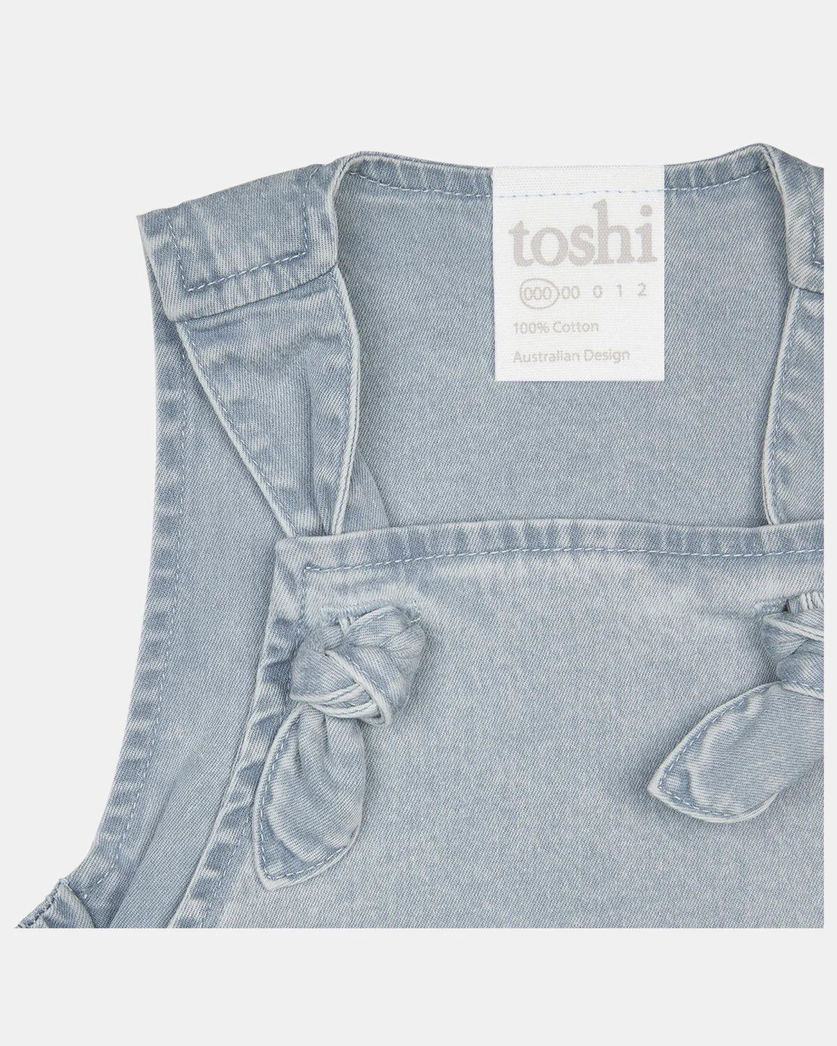 TOSHI : Baby Romper - Indiana