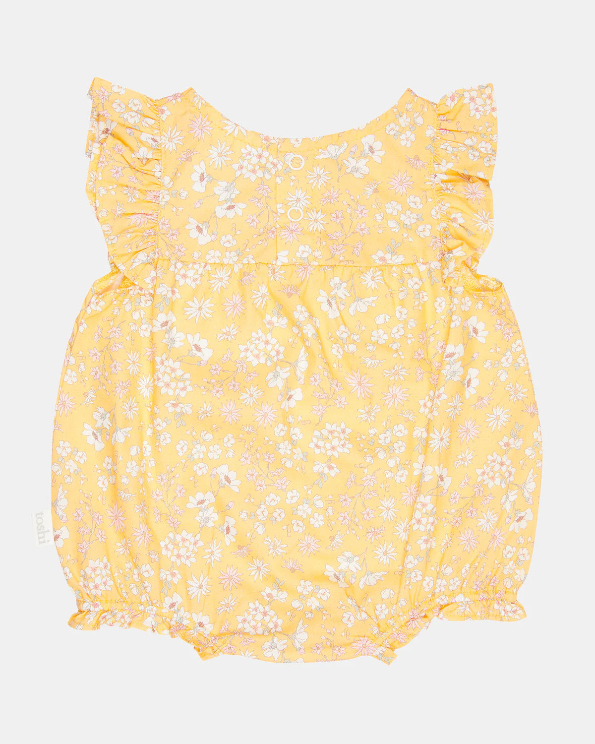 TOSHI : Baby Romper Eva - Sunny