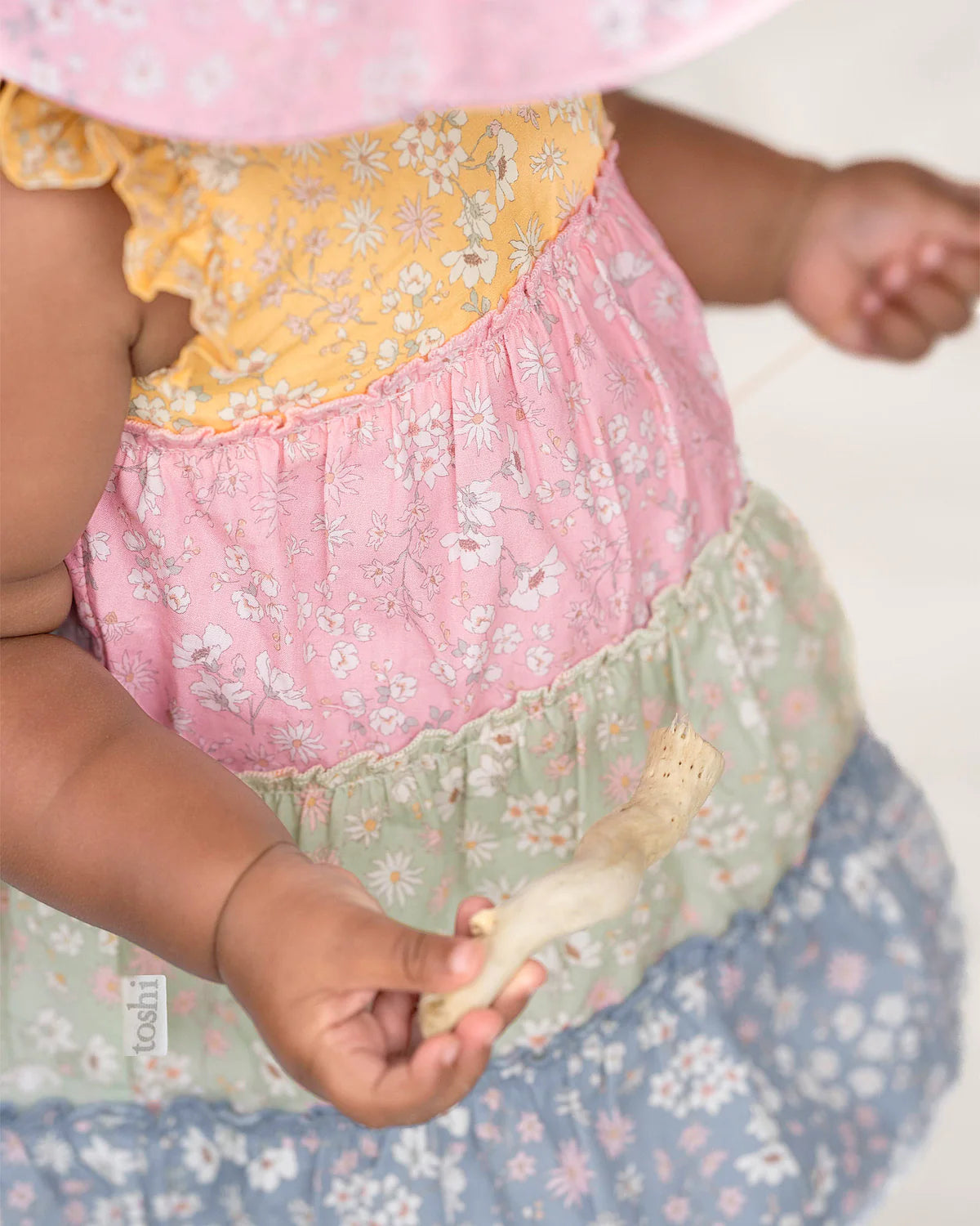 TOSHI : Baby Dress Tier - Eva