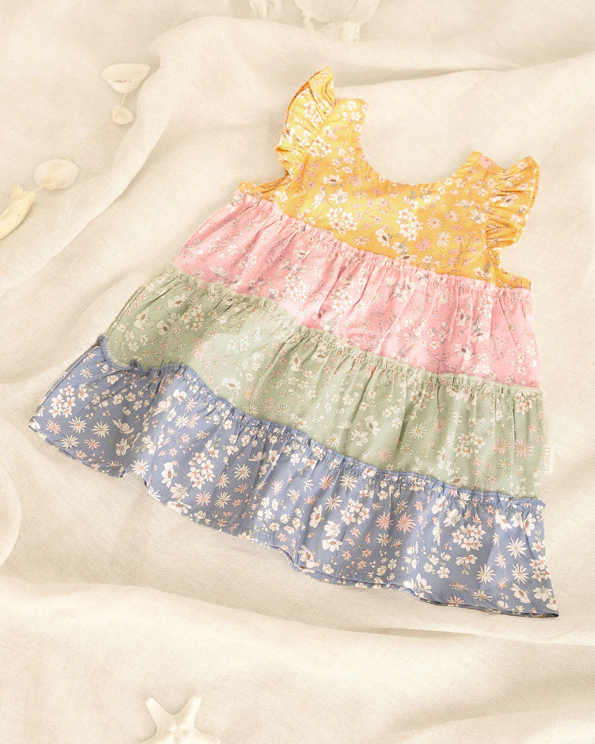 TOSHI : Baby Dress Tier - Eva