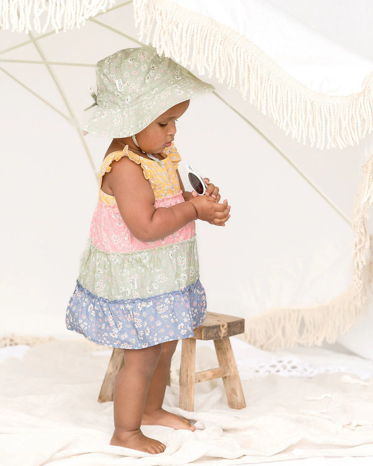 TOSHI : Baby Dress Tier - Eva