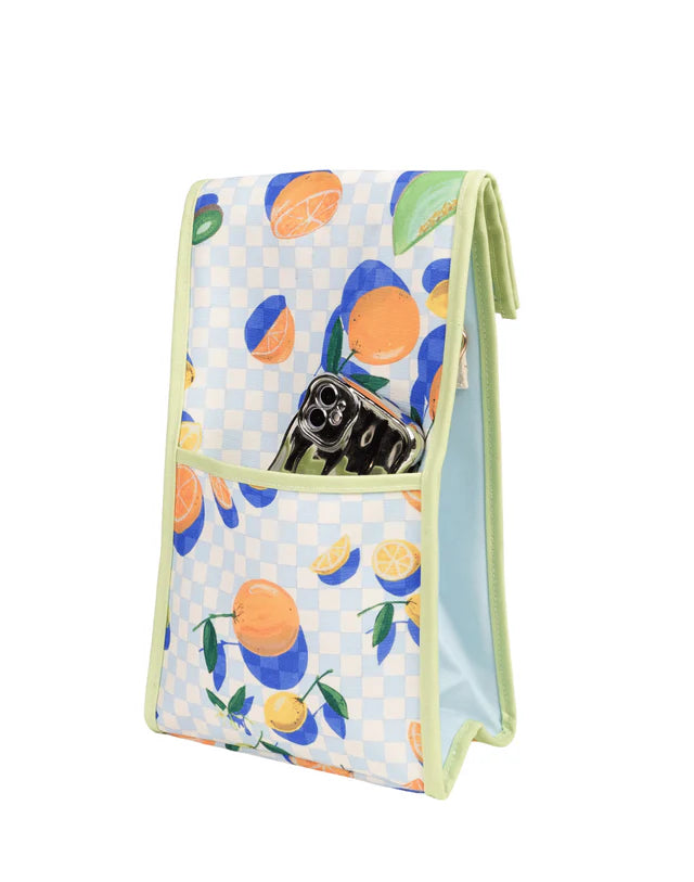 THE SOMEWHERE CO. : Duo Wine Cooler - Sorrento Citrus