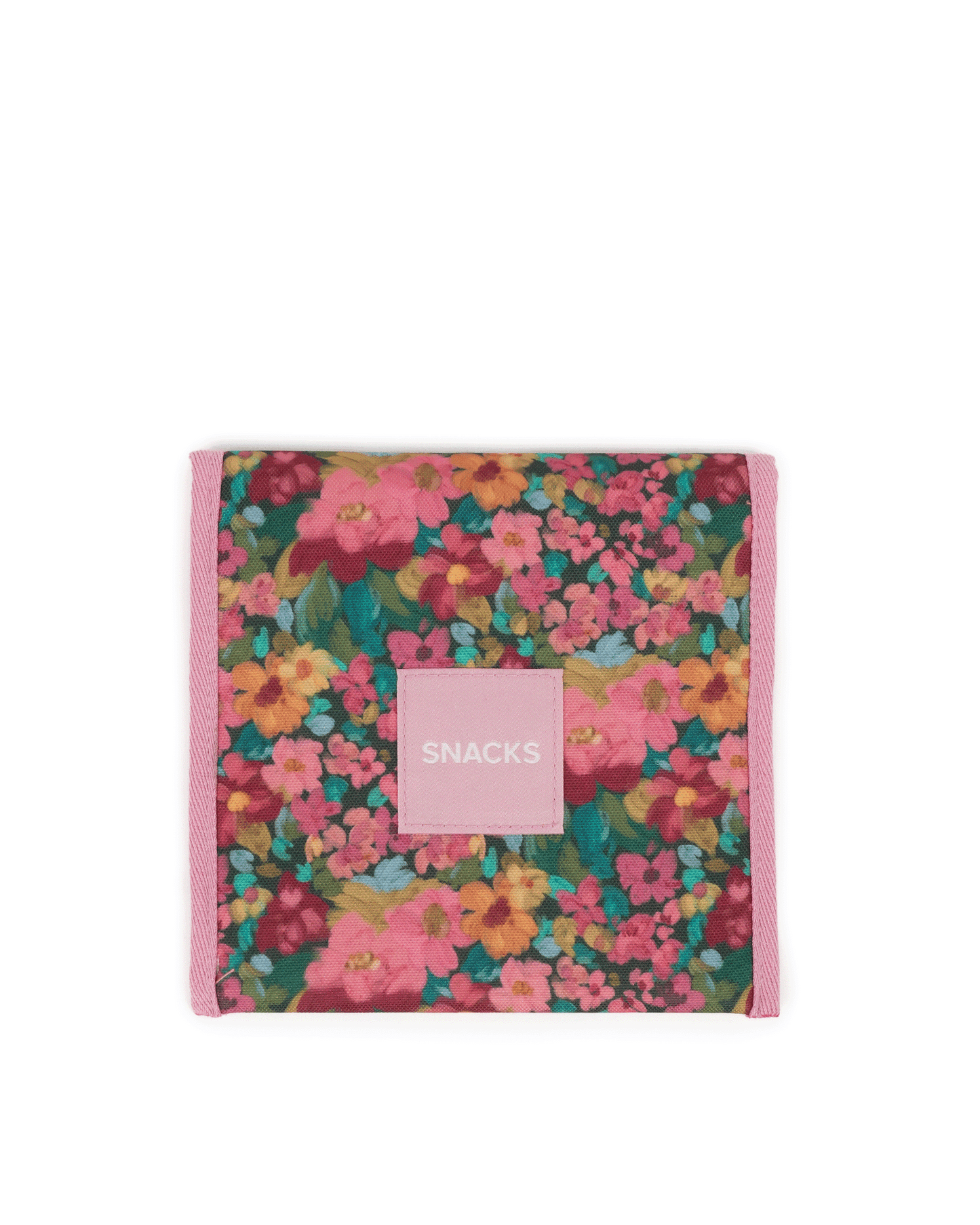 THE SOMEWHERE CO. : Snack Bag - Amongst The Flowers