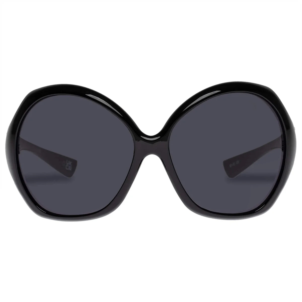 LE SPECS : Drip - Black Sunglasses