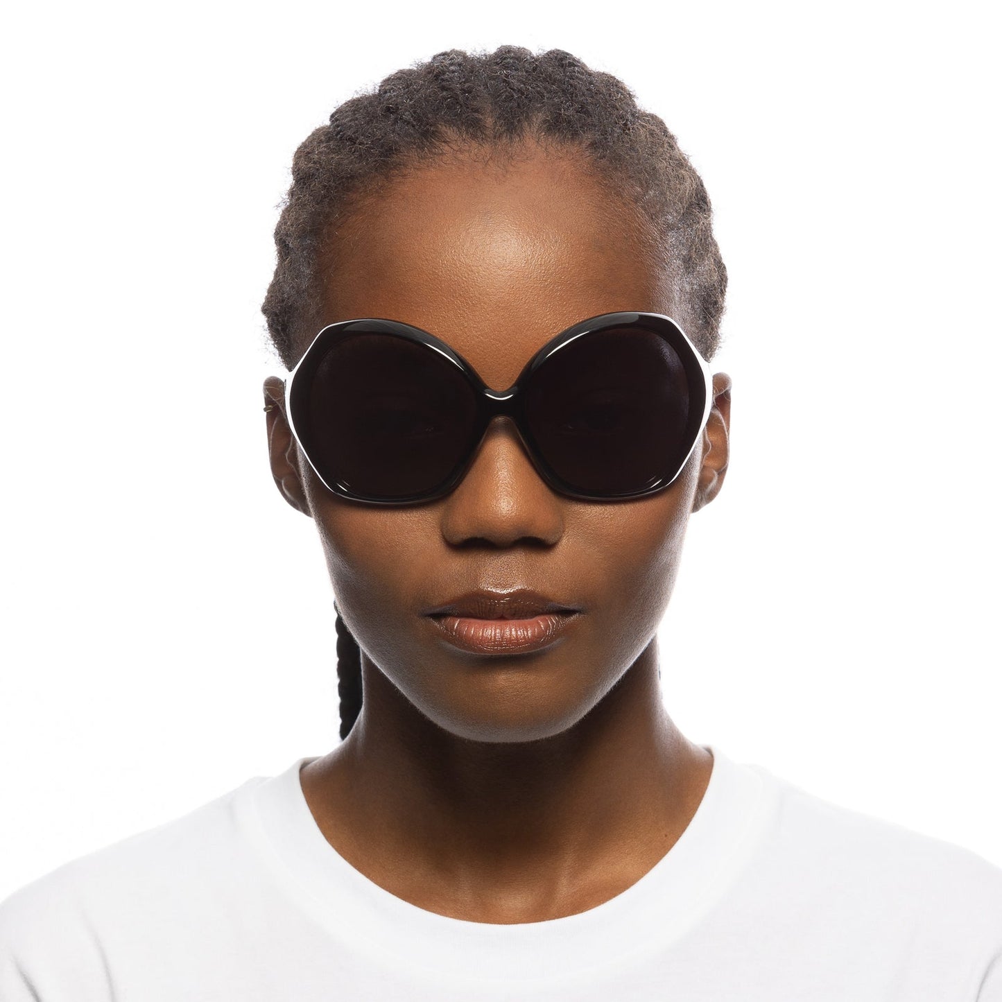 LE SPECS : Drip - Black Sunglasses