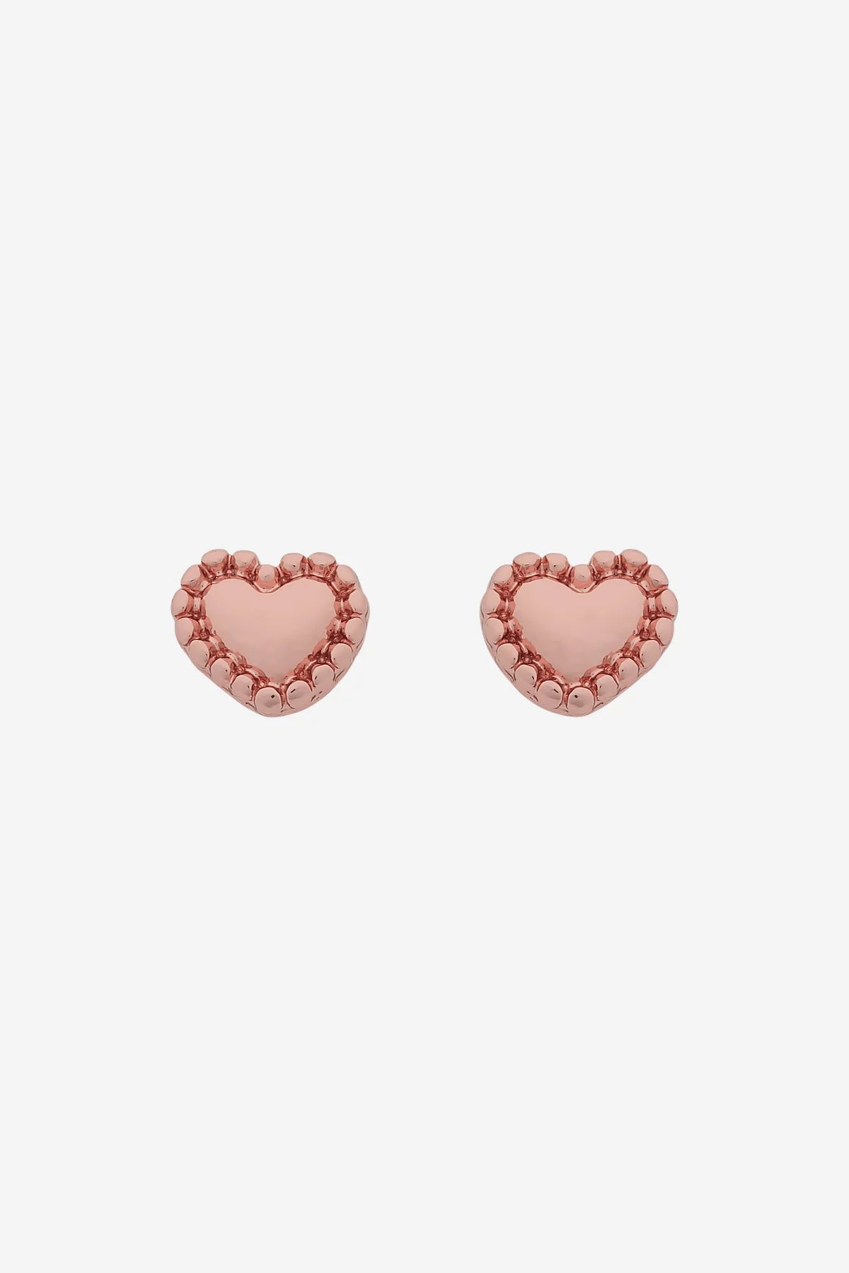 LIBERTE : Petite Frankel Rose Gold Earring
