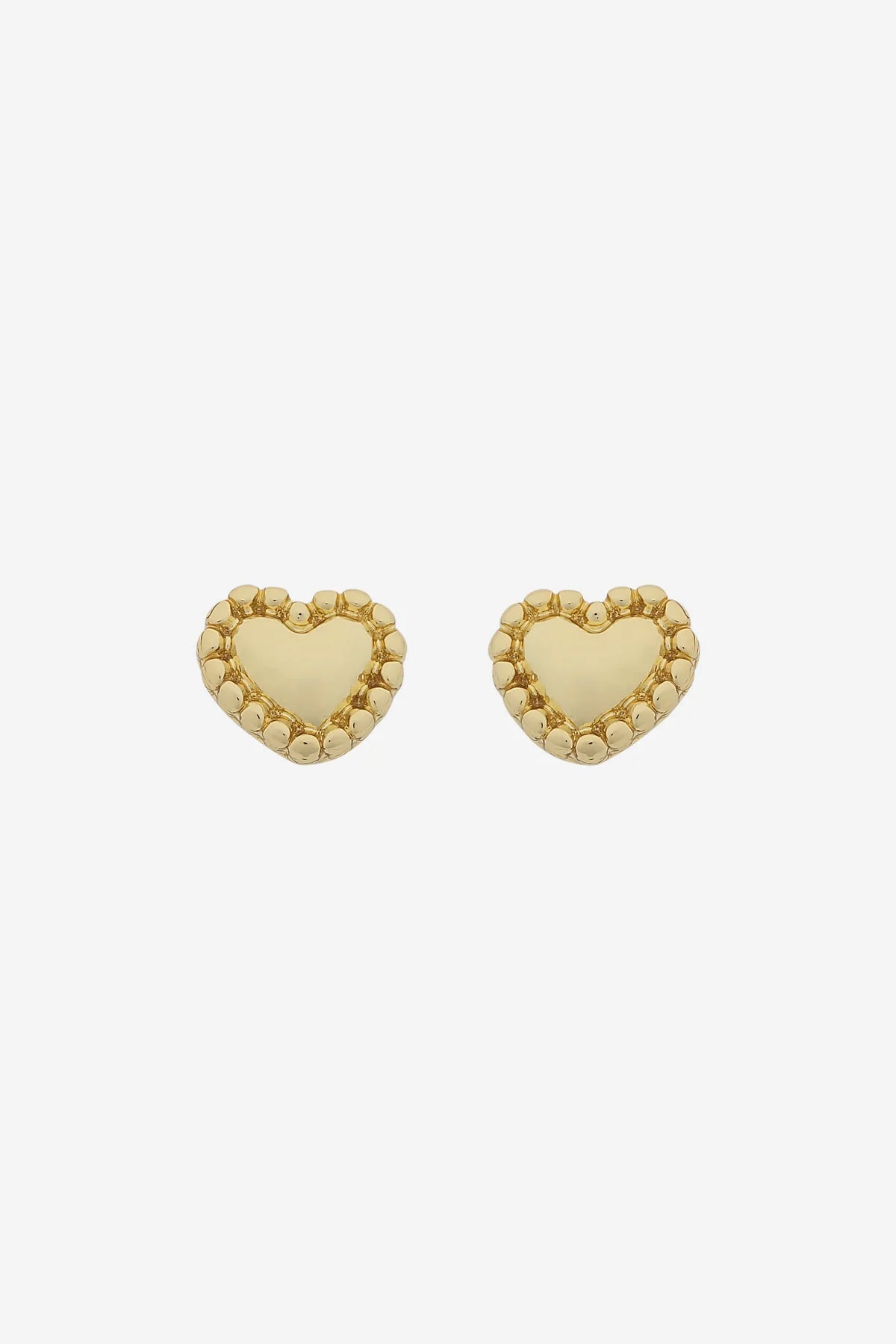 LIBERTE : Petite Frankel Gold Earring