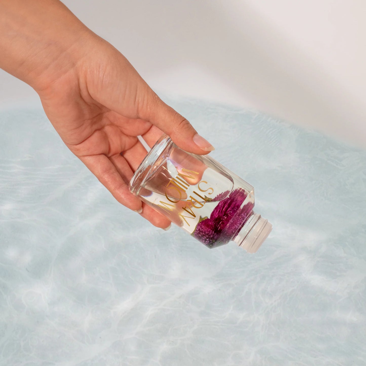 STRAY WILLOW : Body & Bath Oil - Sweet Muse