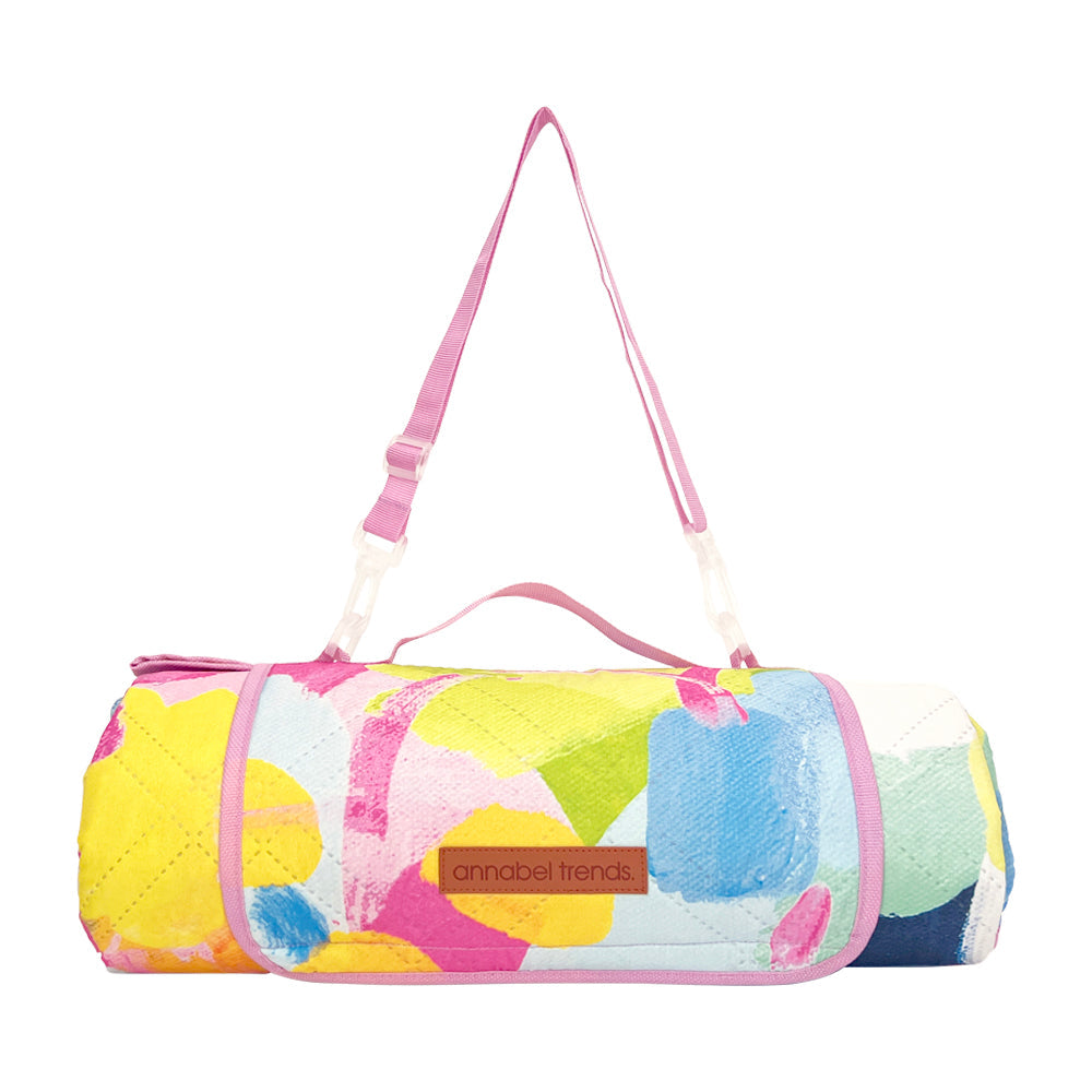 ANNABEL TRENDS : Picnic Mat - Good Vibes