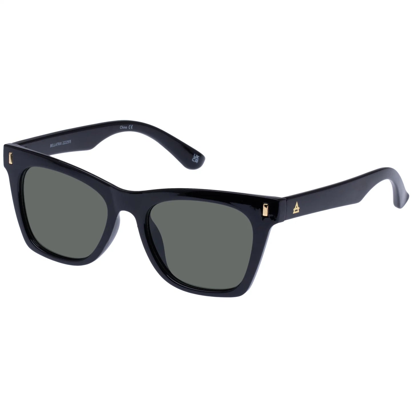 AIRE: Bellatrix - Black Sunglasses