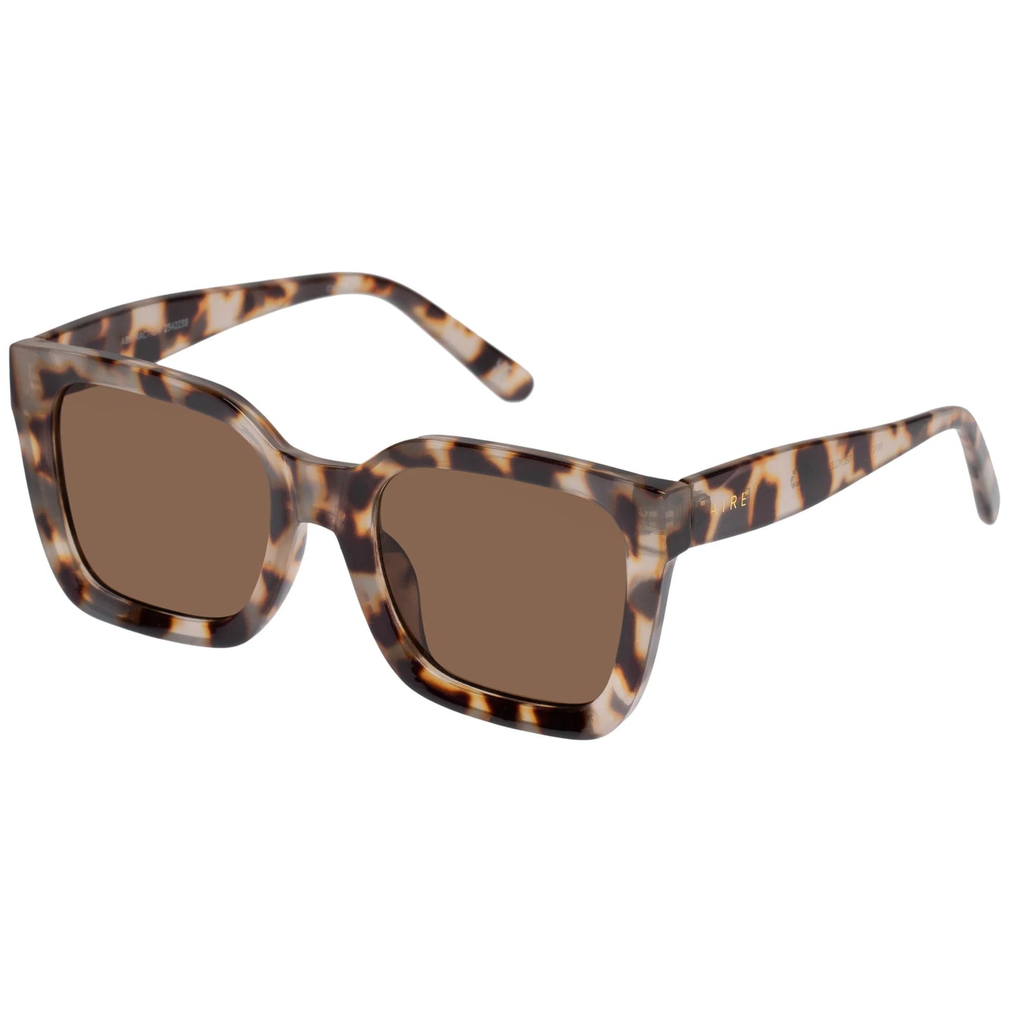 AIRE: Abstraction - Cookie Tort Sunglasses
