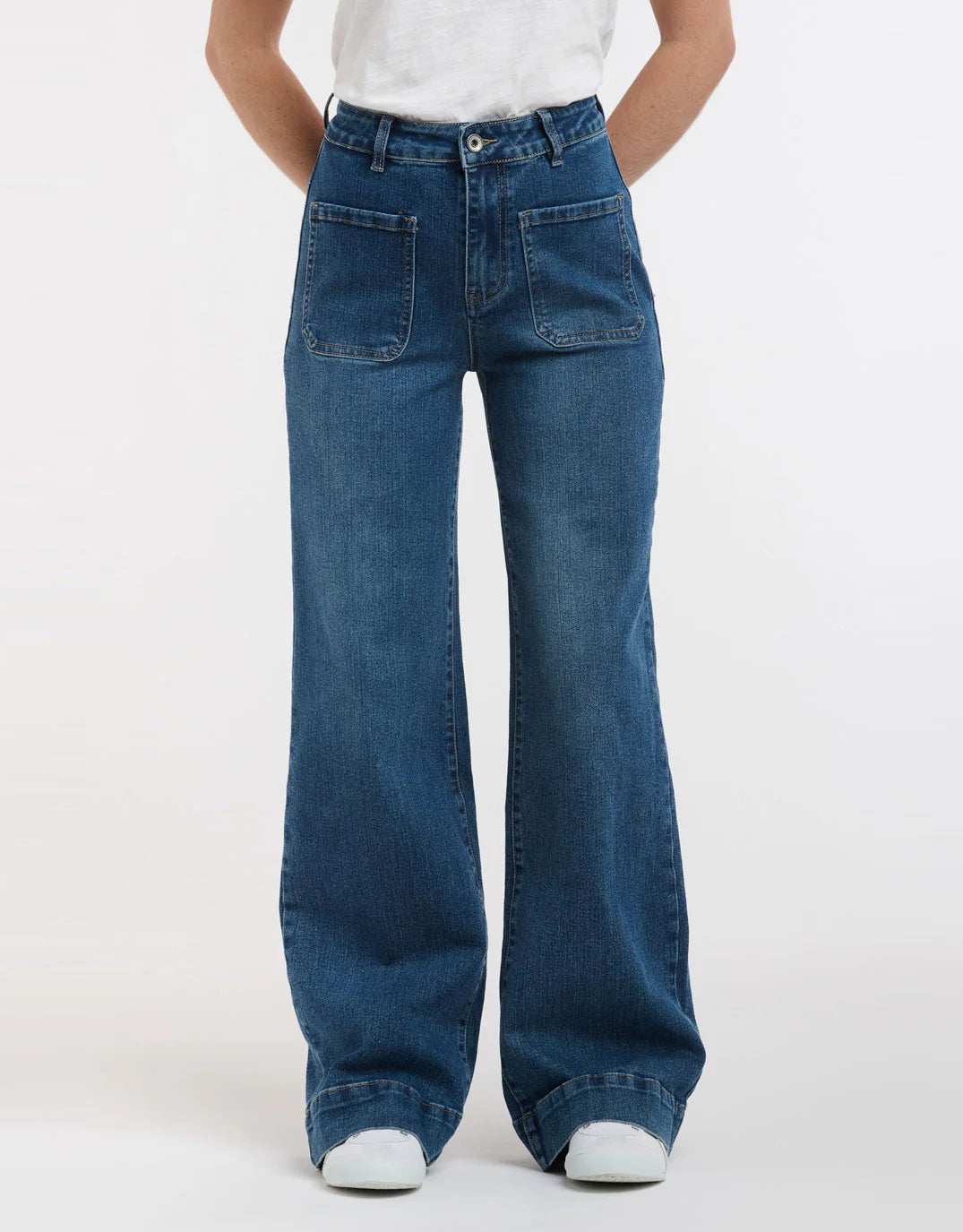 ITALIAN STAR : Bobbi Denim - Jeans