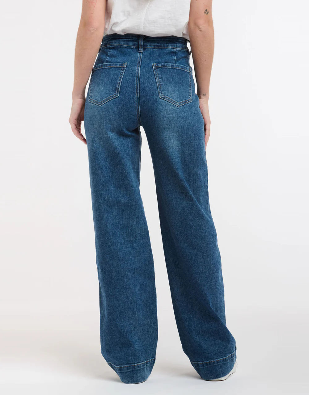 ITALIAN STAR : Bobbi Denim - Jeans