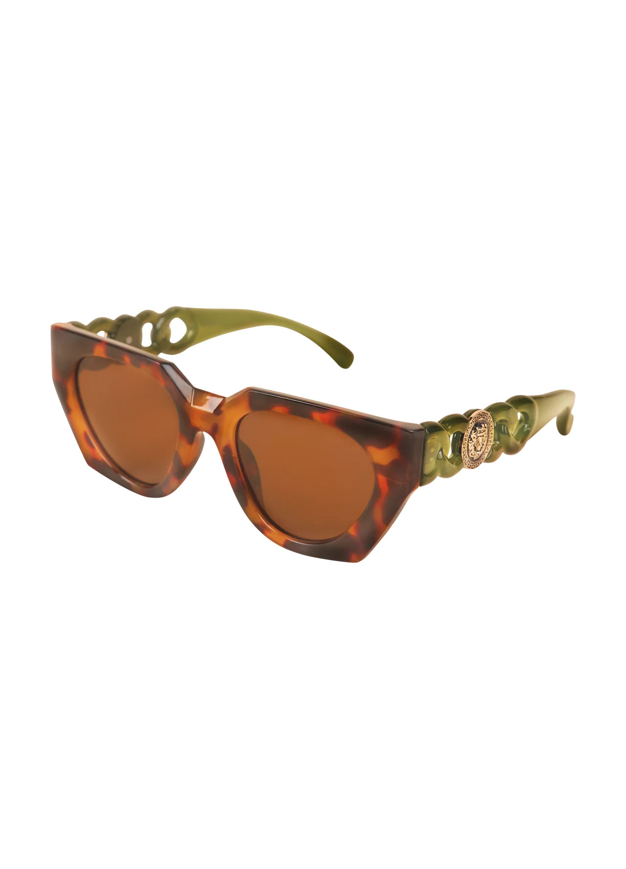 POWDER : Luxe Zelia Sunglasses