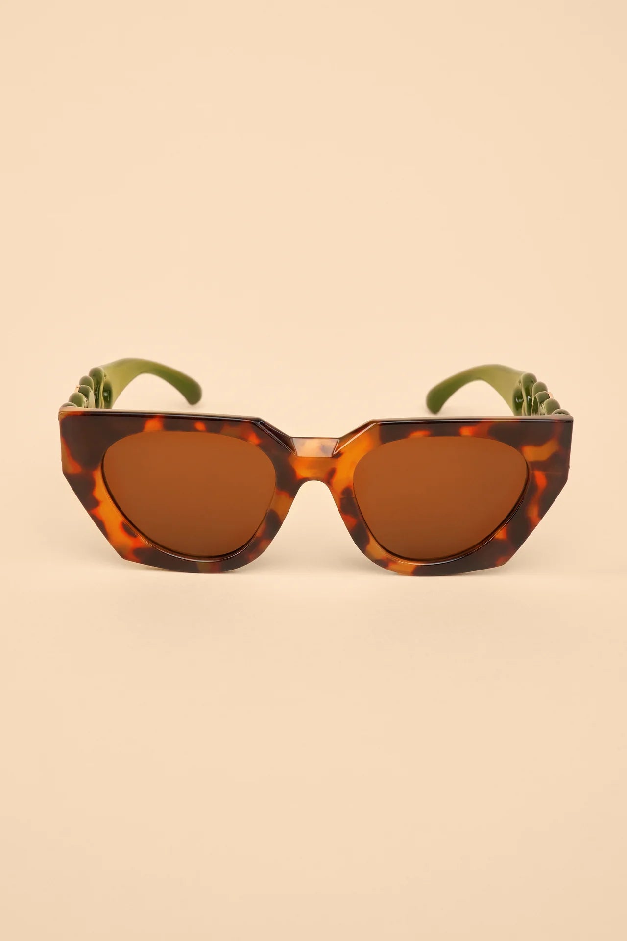 POWDER : Luxe Zelia Sunglasses