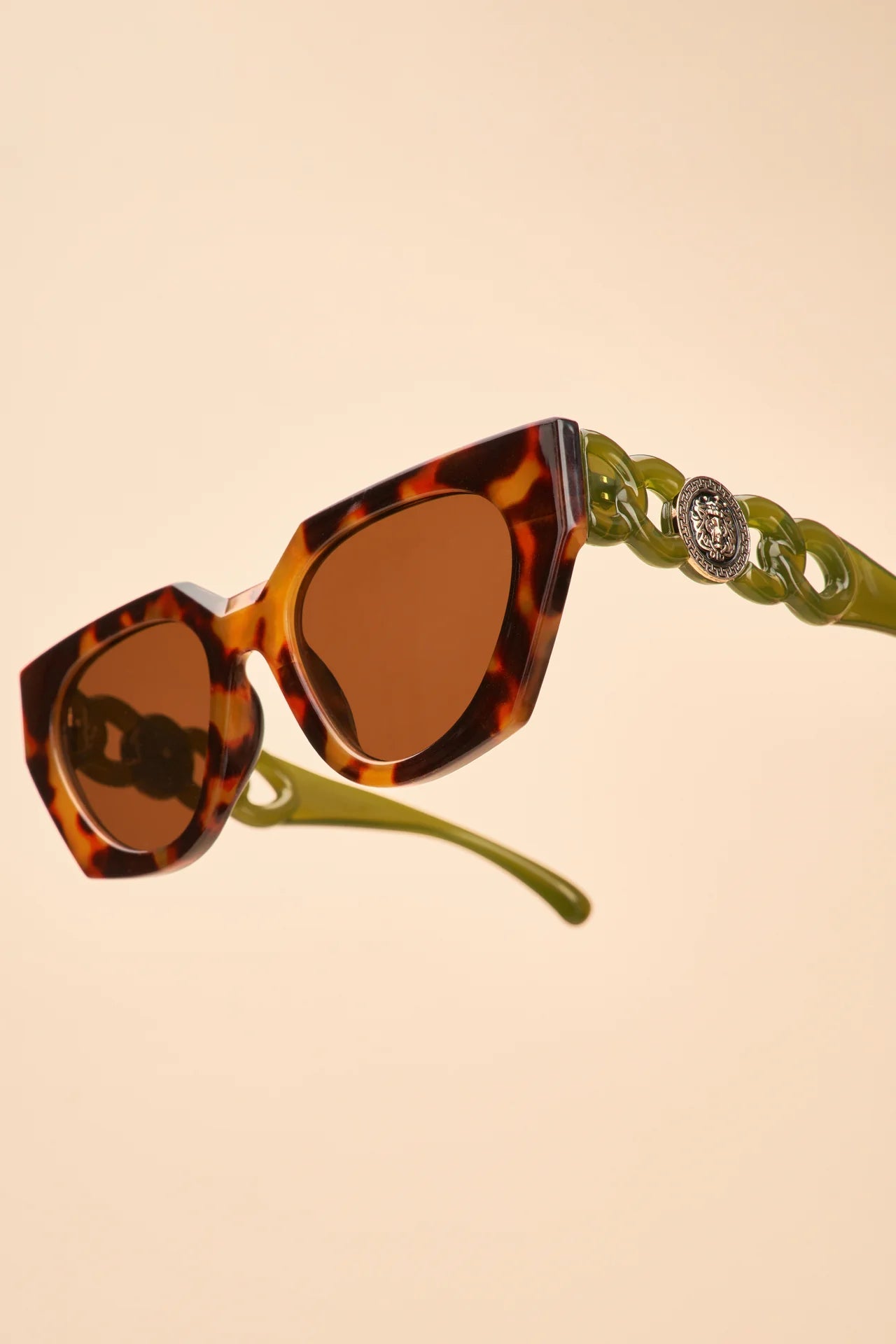 POWDER : Luxe Zelia Sunglasses