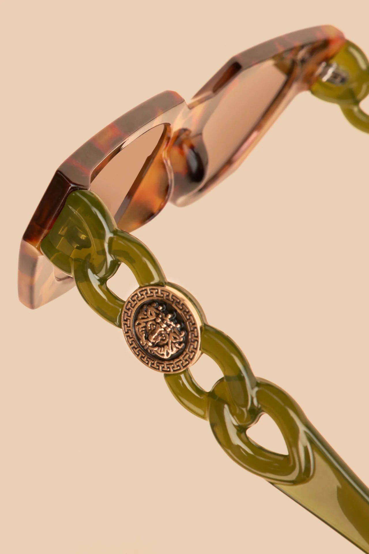 POWDER : Luxe Zelia Sunglasses