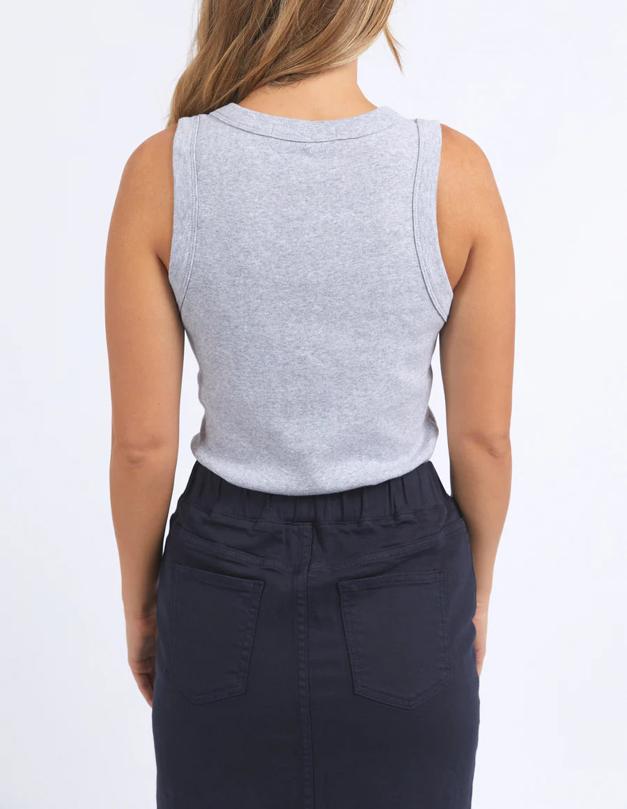 FOXWOOD: Grey Marle Esme - Tank