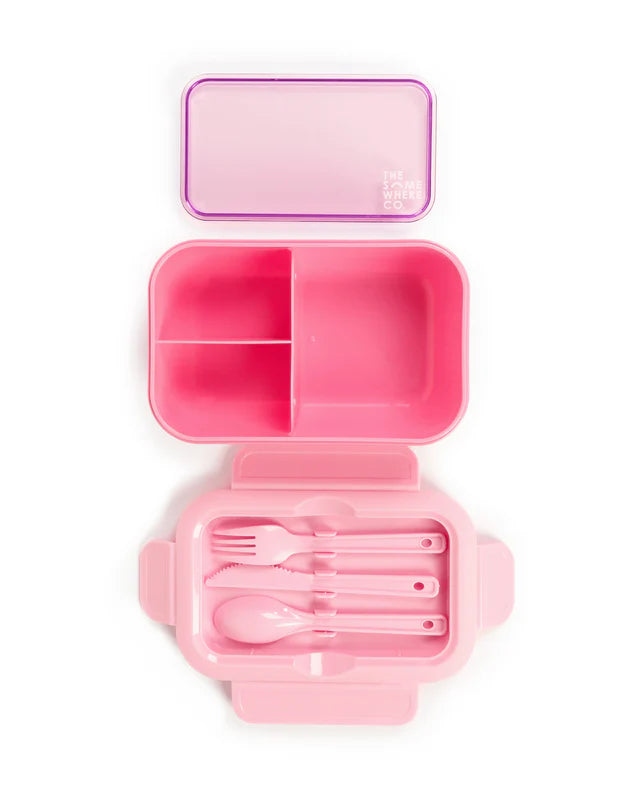 THE SOMEWHERE CO: Bento - Lunch Box