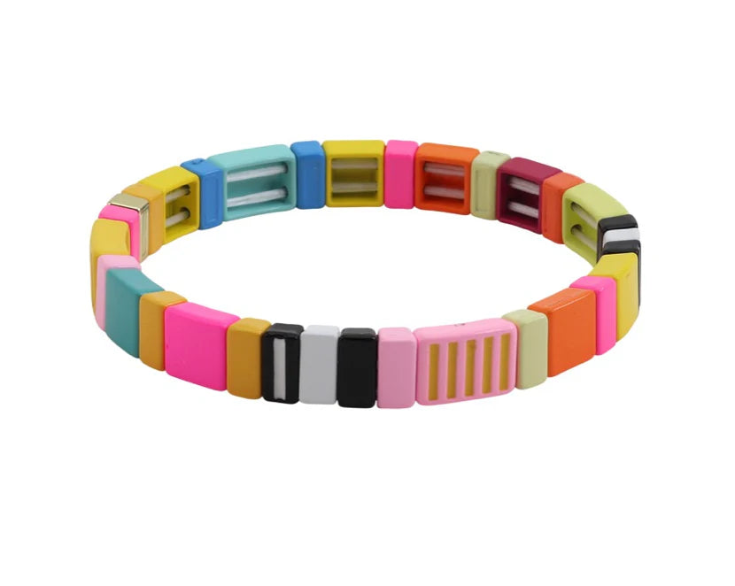 TIGER TREE: The ABC Candy - Bracelet