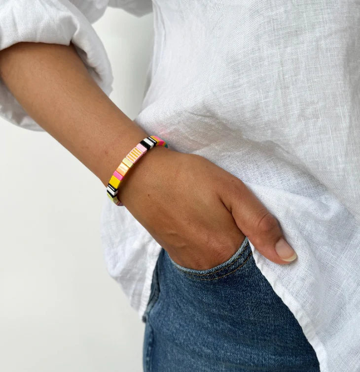 TIGER TREE: The ABC Candy - Bracelet